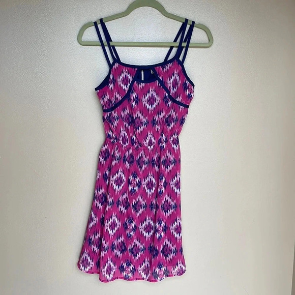Eyeshadow Pink‎ Dress Size Small - Picture 1 of 7